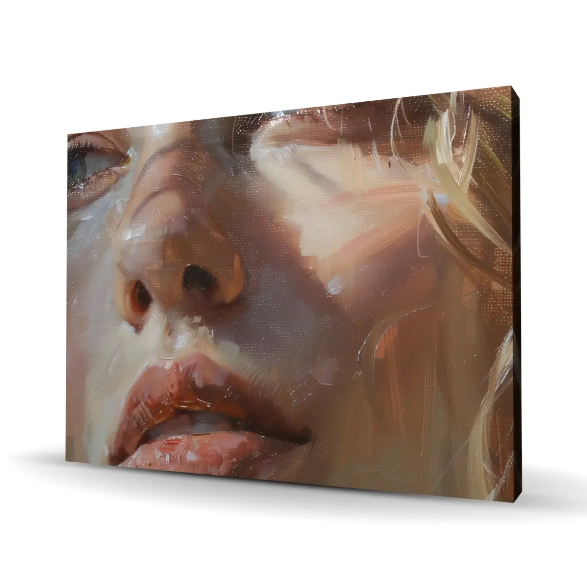 212 MAIN Pictorem C1RC3648ZT6W4X 36x48 in. Bohemian Warm Artistic Minimalist Pulp Beige Wall Art Print, Elegant Home Decor, Stylish Space Room Decoration Gift