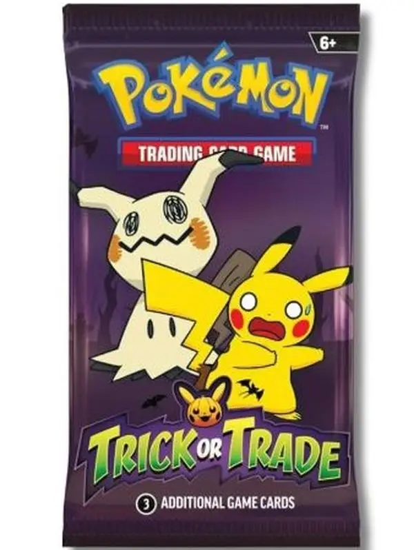 Trick 0r Trade - Box Hit .