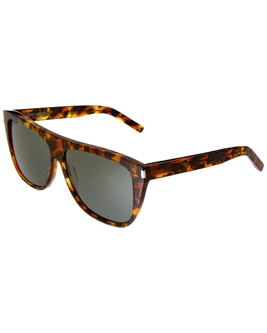 Saint Laurent Unisex SL1 59mm Sunglasses