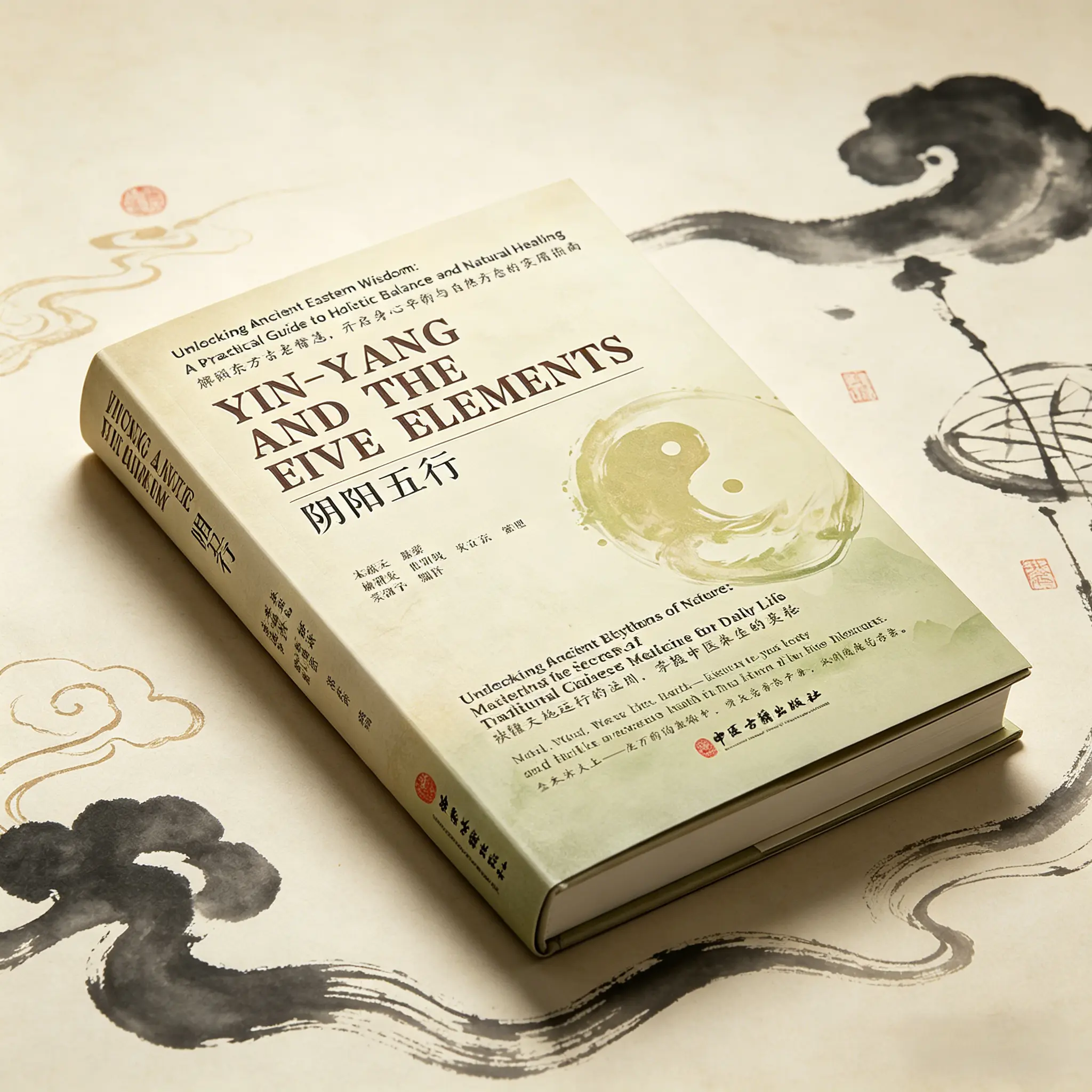 Exploring The Secrets of Traditional Chinese Medicine: Ancient Healing Principles for Modern Daily Wellness