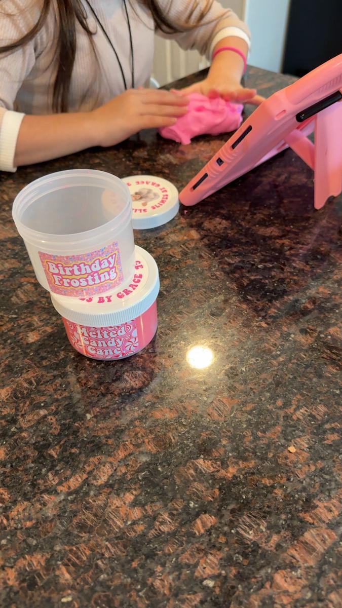 Item: Melted Candy Cane