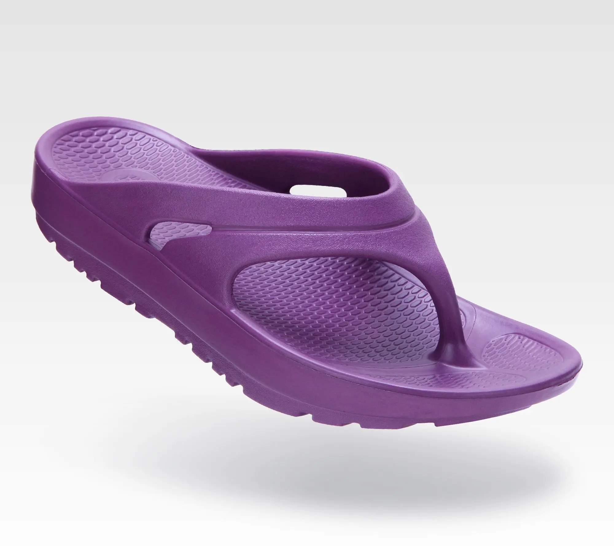 OKA Recovery Thong Sandal - Purple