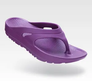 OKA Recovery Thong Sandal - Purple