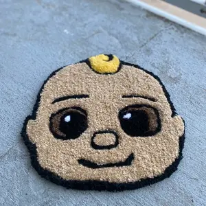 Custom Cocomelon Rug for Kids - Perfect Addition to Your Home Decor