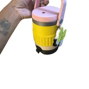 Teacher Koozie with Can Opener