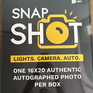 Break #1 Snapshot Cert Break | VOHobby