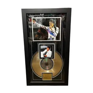 Michael Jackson Gold Record (FAC)