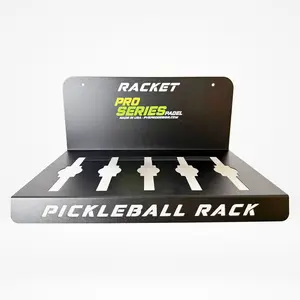 pickleball rack