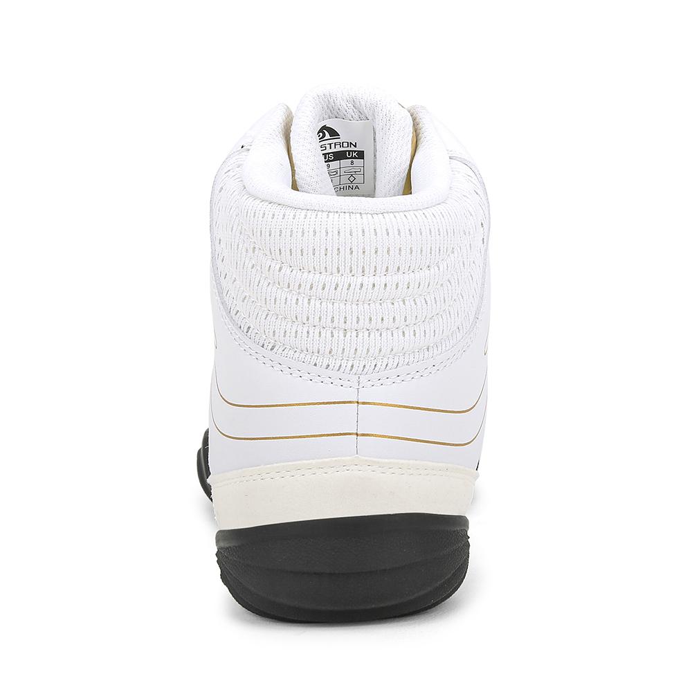Men's Fashion Wrestling Shoes - Breathable Mesh Martial Arts Shoes, Non-Slip Casual Sports Fighting Footwear