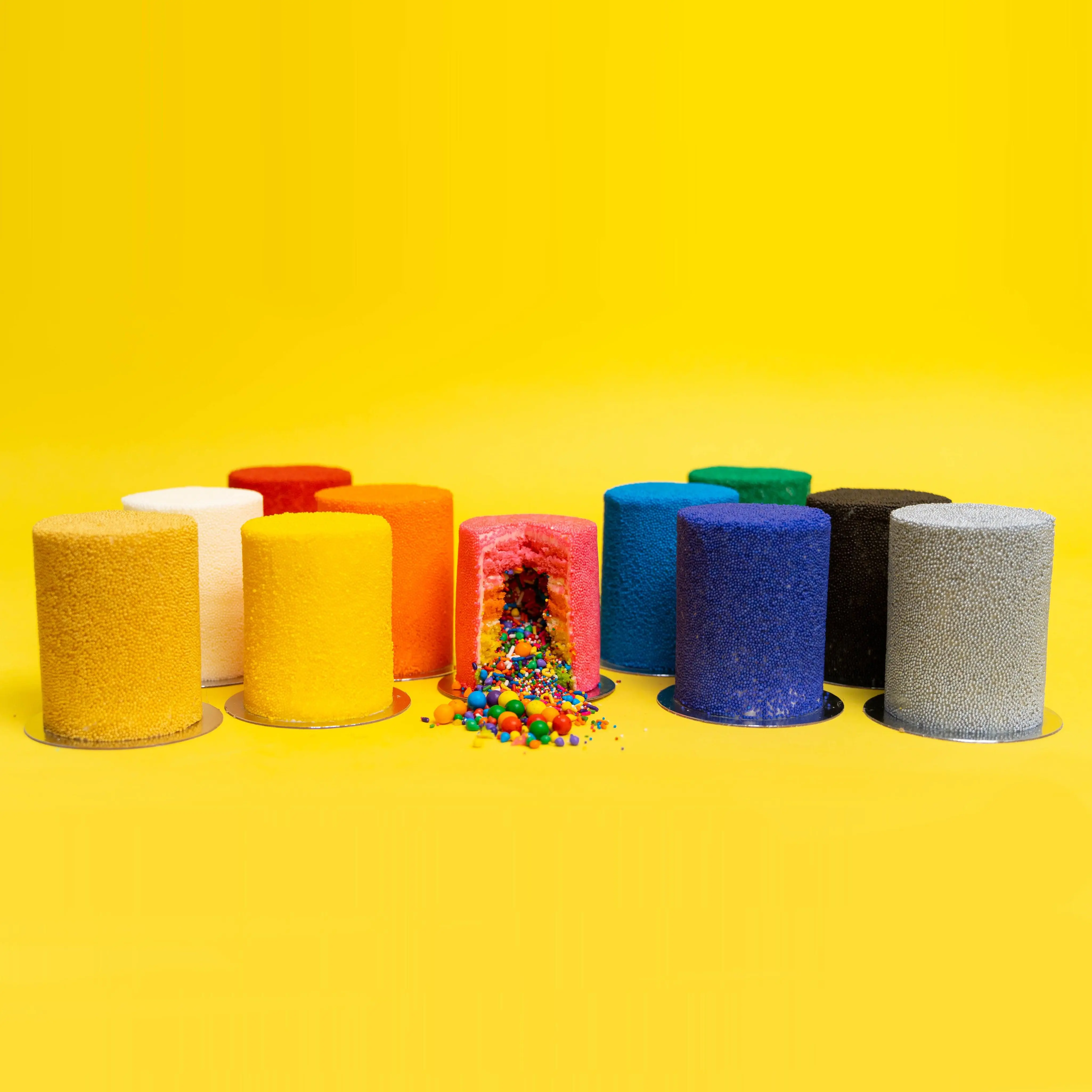 Mini Cakes Set of 2- Nationwide Shipping