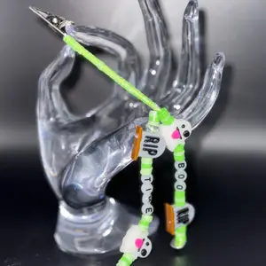 Boo Time Coochie Clip