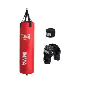 70lb MMA Heavy Punching Bag Kit
