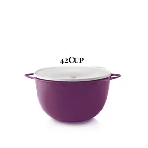 Tupperware Thatsa Bowl | Airtight, Leakproof, Mixing Bowl, 42-cups Food Prep
