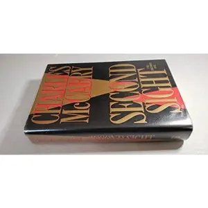 USED-Second Sight by Charles McCarry (Hardcover)