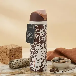 Owala FreeSip Washable Reusable 24oz Drinkware Water Bottle