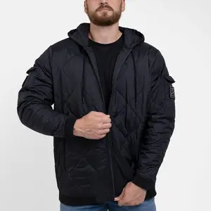 Tac Woobie Full-Zip Hoodie - Black Tac Woobie Full-Zip Hoodie - Black