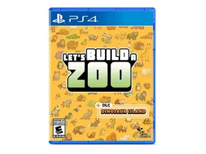 merge games let's build a zoo for playstation 4