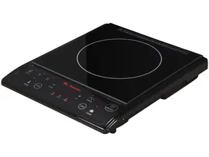 Sunpentown SR964TB Induction Cooker - Black