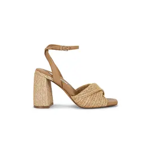 Steve Madden Mandy Sandal in Raffia
