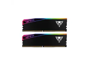 Patriot Viper Elite 5 Ultra 32GB (2 x 16GB) 288-Pin PC RAM DDR5 6000 (PC5 48000) Desktop Memory Model VEUR532G6028K