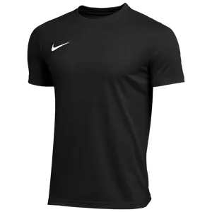 Nike Youth Park Short Sleeve Shirt - Dri-FIT Technology, Mesh Back Panel, Moisture Management, Enhanced Breathability, Ideal for Active Days