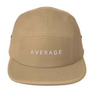 Five Panel Hat
