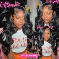 13x4 Hd Lace Wig