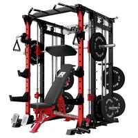 Red Package(Bench and 370 Black Plates included)