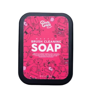 Brush Cleaning Soap for Makeup and Cosmetic Cleaning