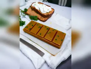 Zucchini Bread Wax Melts/Snap Bar. 1.75 oz. Bread Wax Melts/Soy Wax Melts/Strongly Scented Wax Melts/Wax Tarts for Wax Warmers/1 Bar.