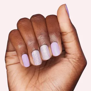 DASHING DIVA Fairytale Moment Semi-Cured Gel Nail Strips, Beauty & Personal Care Nail Art Decoration Accessory