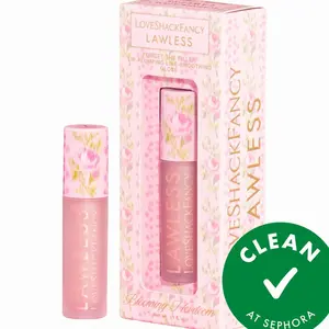 LAWLESS Forget The Filler Lip Plumper Line Smoothing Gloss