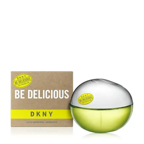 DKNY Be Delicious Eau de Perfume Spray For Women 100ml