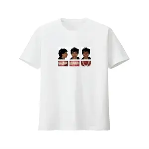 HAMZAH Slushy Noobz Shirt Hamzah The Fantastic Noobs Unisex Heavy Cotton Tee Casual Fabric