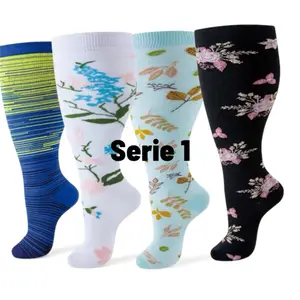 Compression socks 20-30 Mmhg Medical grade plus size