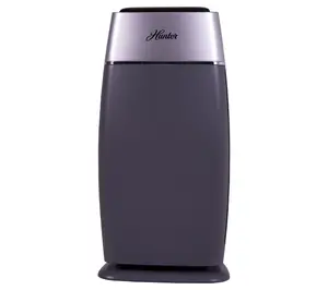 Hunter HP100 EcoSilver HEPA Medium Tower Air Purifier