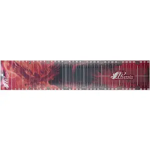 Phenix Roll-Up Tournament Measuring Board - 38 Inch