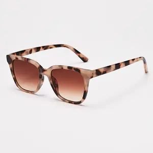 Candy - Small Square Frame Sunglasses