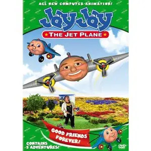 USED-Jay Jay The Jet Plane: Good Friends Forever (Unknown)