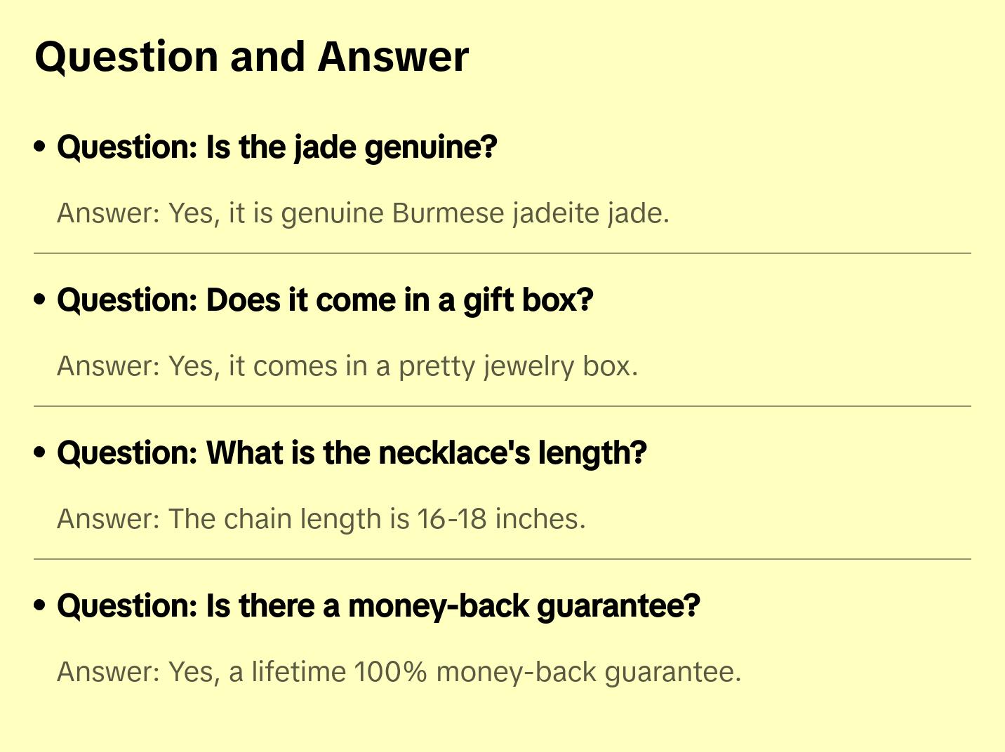 Baikalla "Good Luck Button" Necklace Ice Green Jadeite Jade Lucky Ping An Kou Pendant