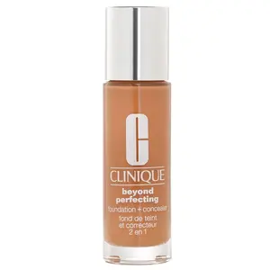 Clinique Beyond Perfecting Foundation & Concealer - # 23 Ginger (D-N) 30ml/1oz