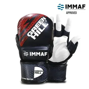 MMA Fighter Gloves