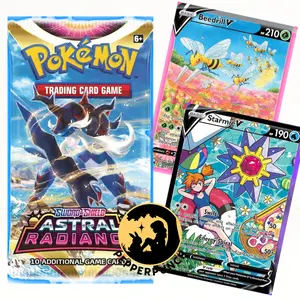 Pokemon SWSH : Astral Radiance - [Booster Pack]