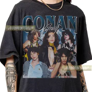 Limited Conan Gray Vintage TShirt Gift For Fan