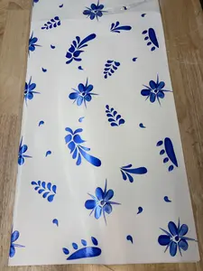 Floral paper
