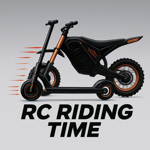 RC Riding Time