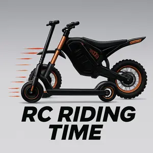 RC Riding Time shop logo
