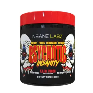 Insane Labz Psychotic Insanity Insane Labz Psychotic Insanity