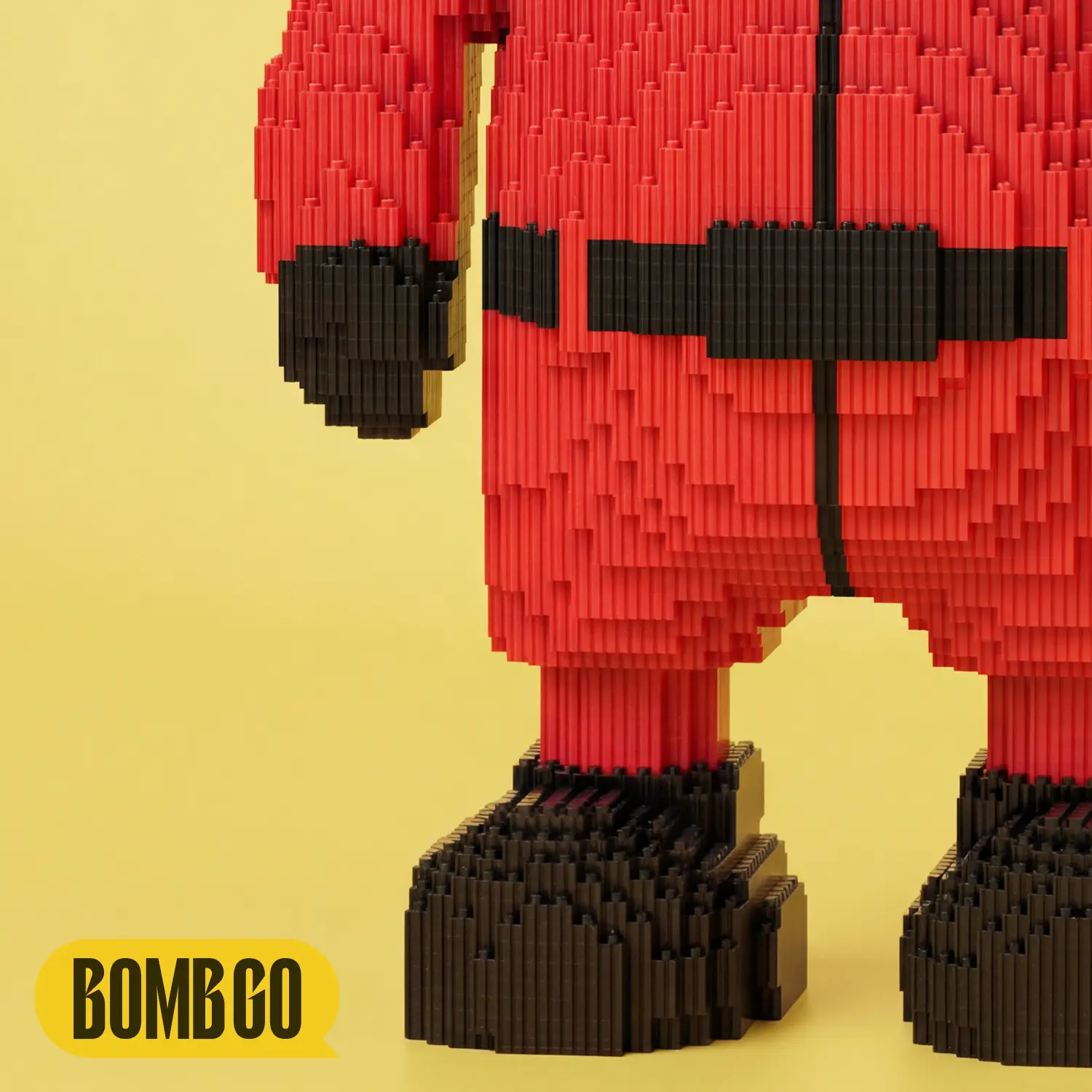 【BOMBGO】 Building Block, Toys,Birthday Gift,Christmas Gift,Educational Building Blocks,Trend Decoration,Cool Gifts,Brick,Family Bonding BlackFriday Christmas