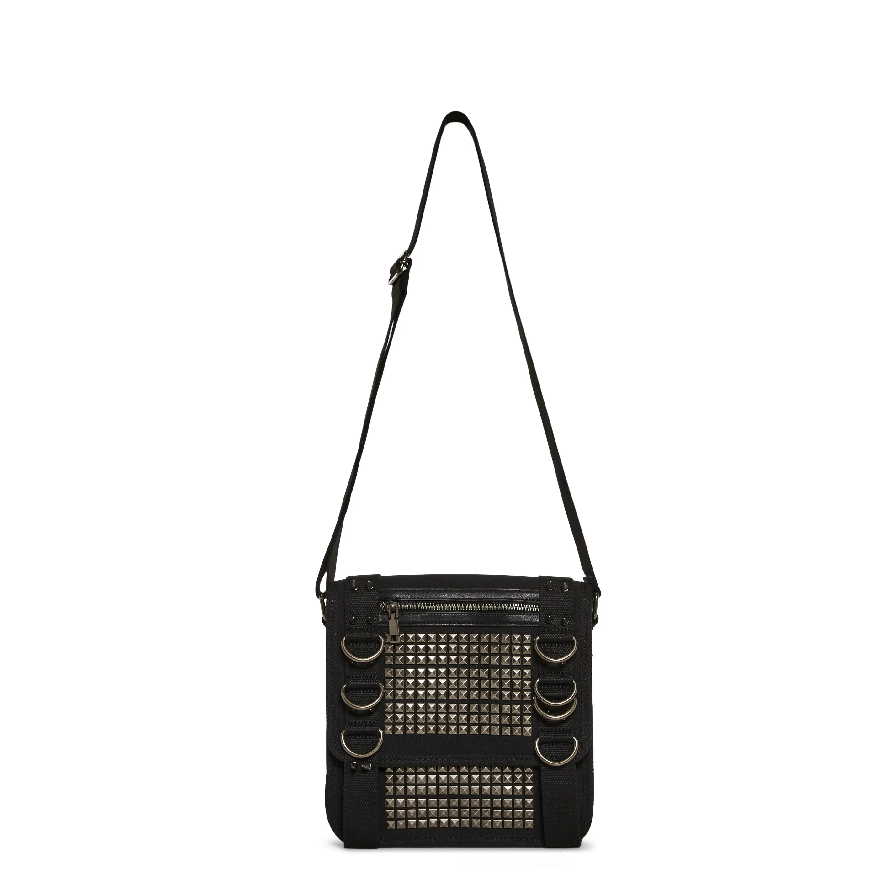 Ambient Studded Messenger Bag Ambient Studded Messenger Bag